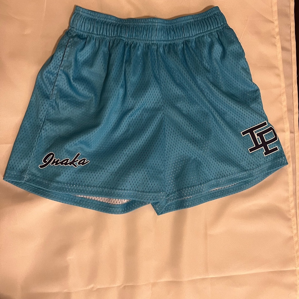 Inaka Power athletic shorts